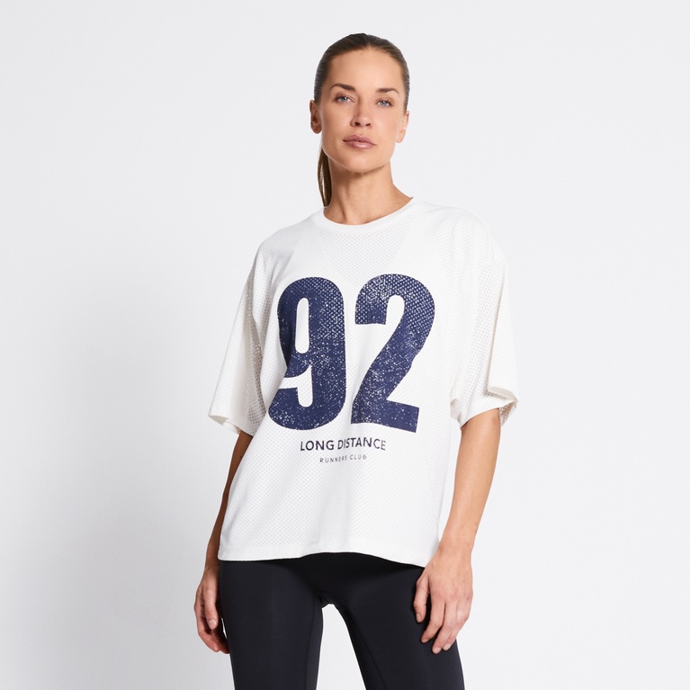 Printed Training Tee "Winger"
